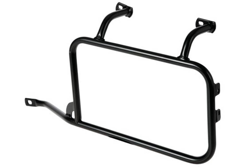 H&B Luggage Carrier Black