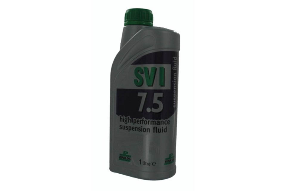 Discontinued, Rock SVI 7.5 Fork Oil