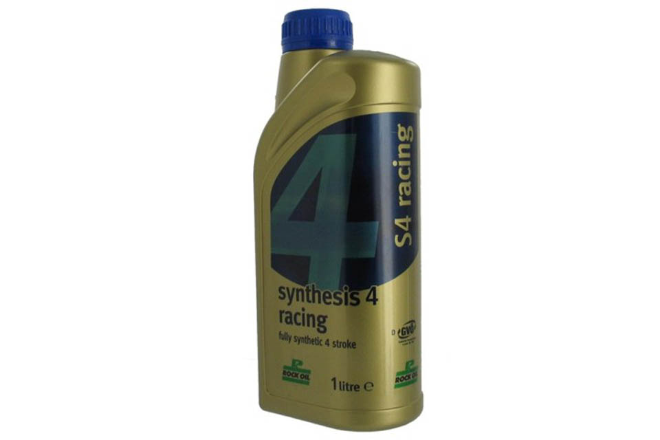 Discontinued, Rock Syn 4R 15w50