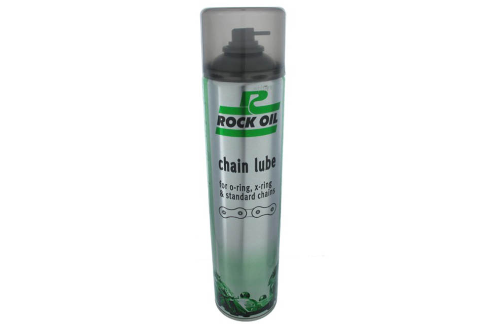 Discontinued, Rock Chain Lube