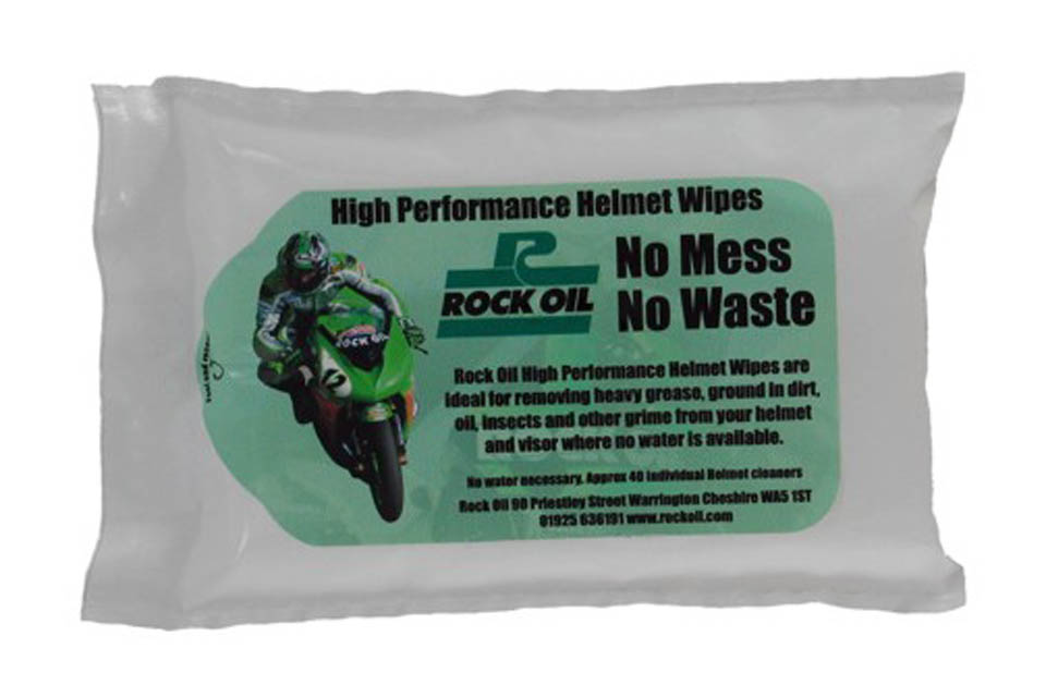 Discontinued, Rock Travel Wipes