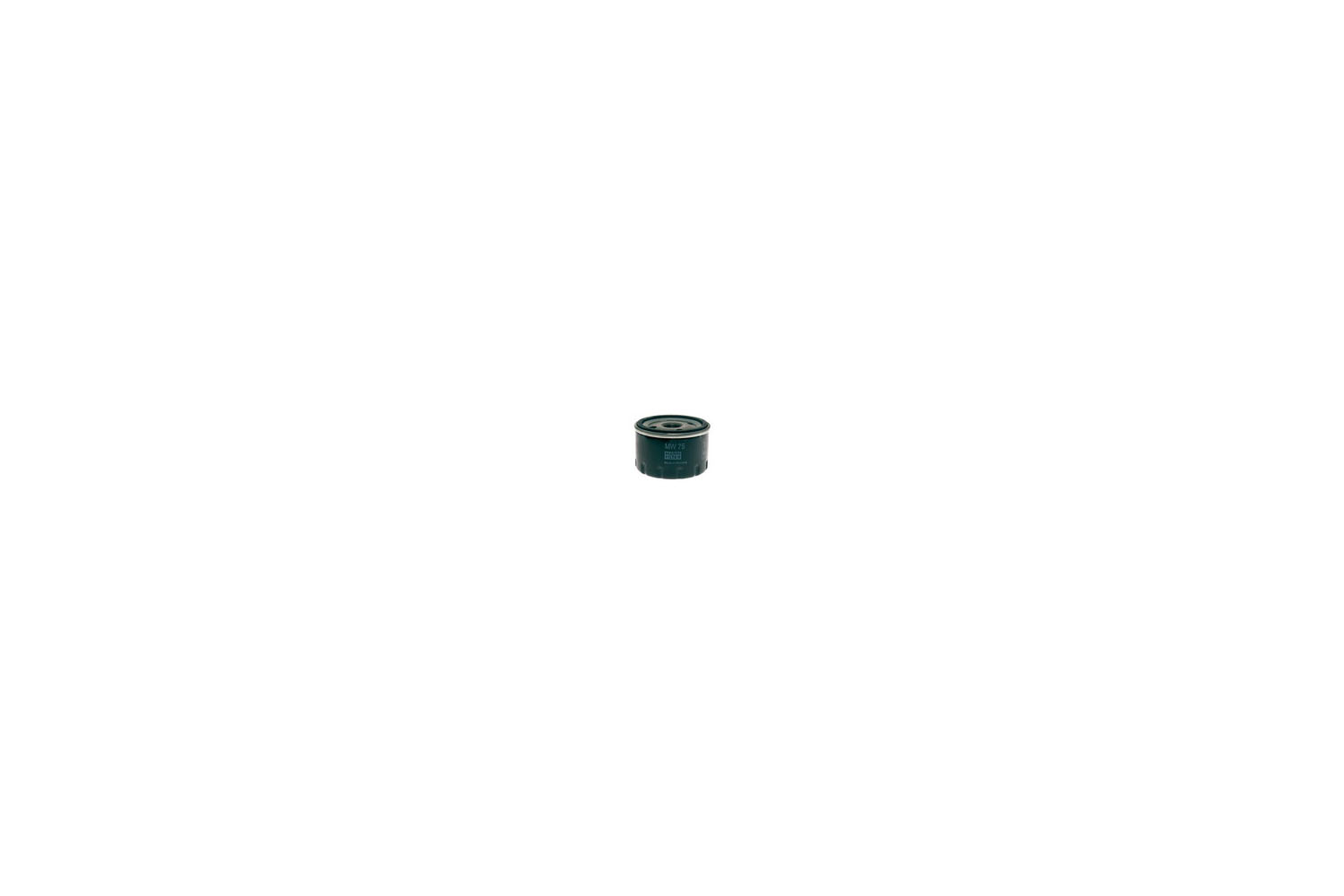 Oil Filter, spin-on