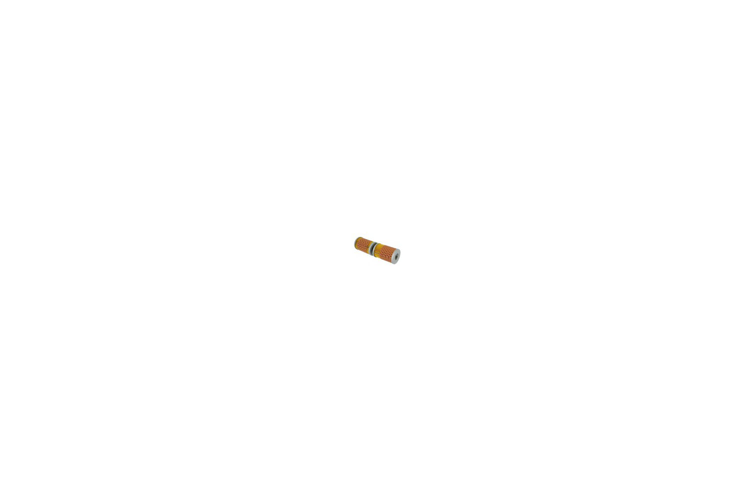 Oil Filter, 2 piece with Oil Cooler
