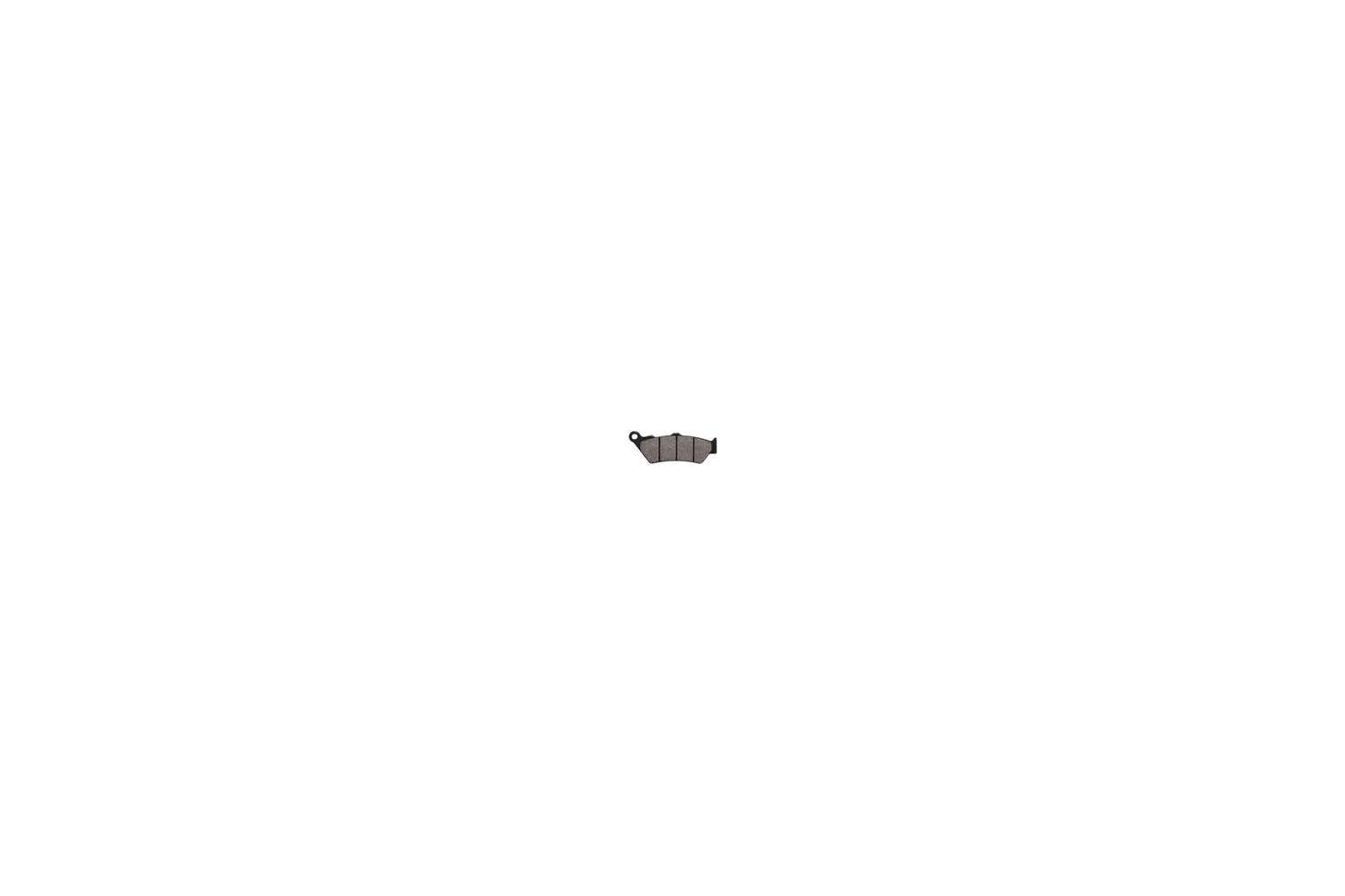 Lucas Sintered Brake Pads, Front