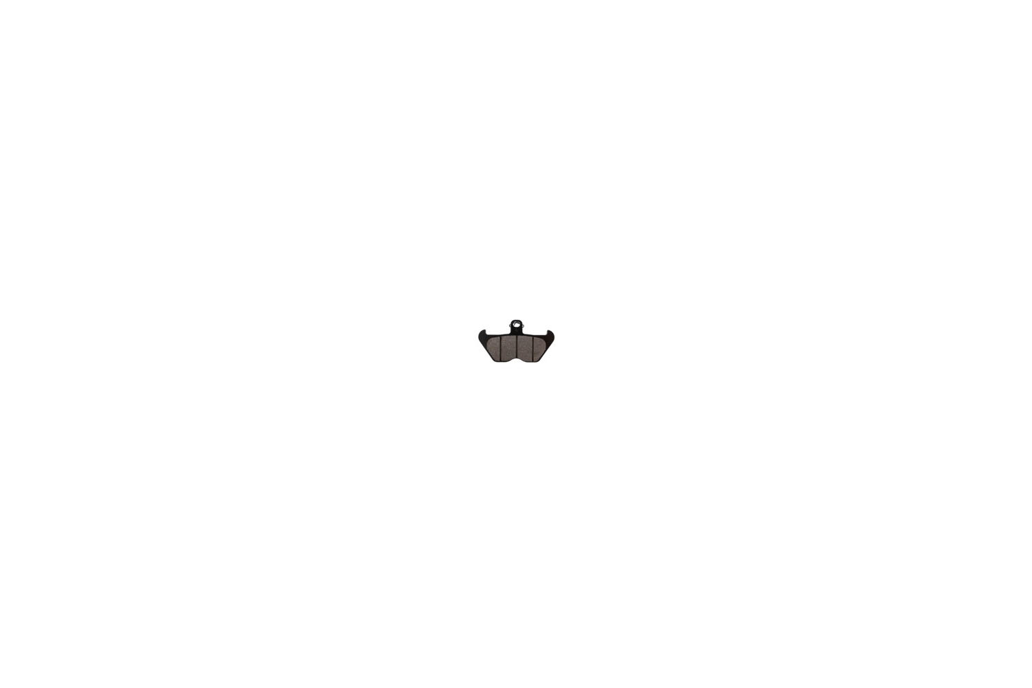 Lucas Pads Sintered front