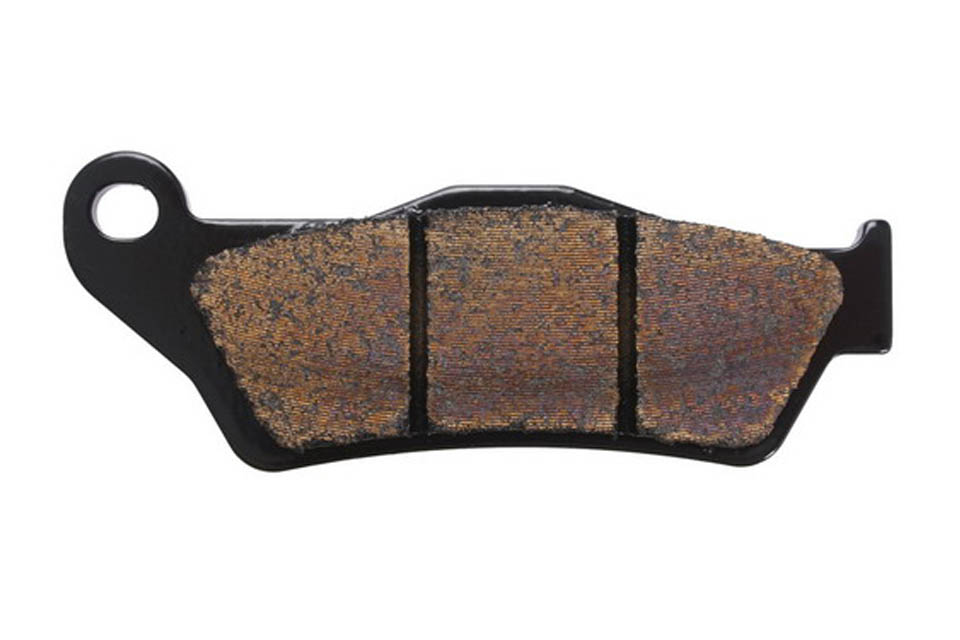 Lucas Pads Sintered Rear