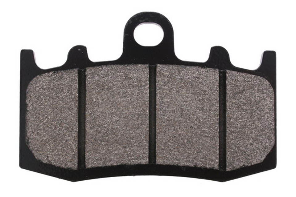 Lucas Pads Sintered Front