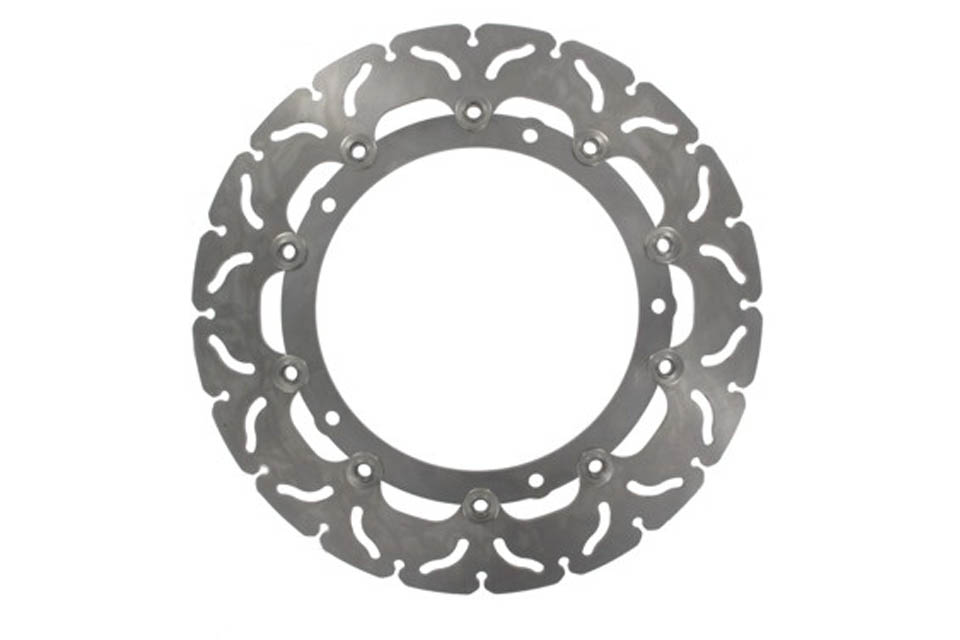 Lucas Floating Wave Rotor, Front