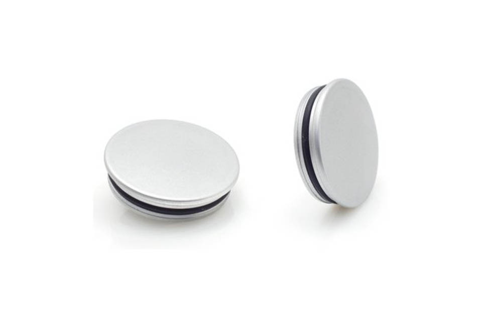 Telelever Covers Silver