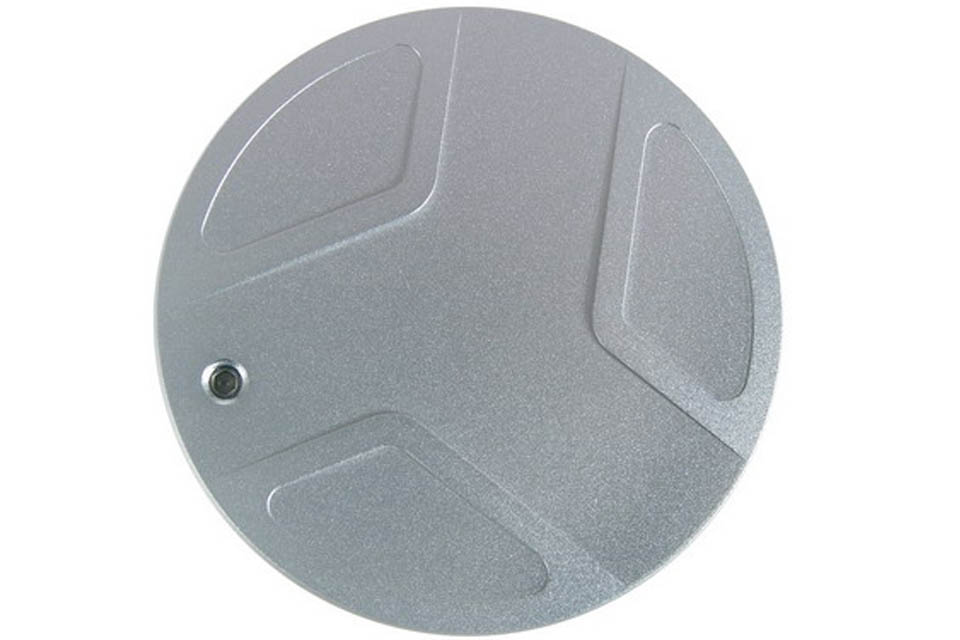 Swingarm Pivot Cover