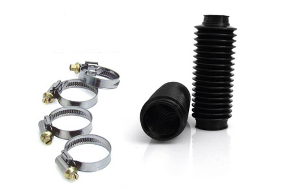 Fork Gaiter Kit