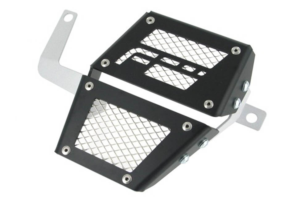 Filter/Heat Exchanger Protector