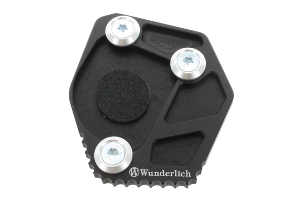 Sidestand Plates