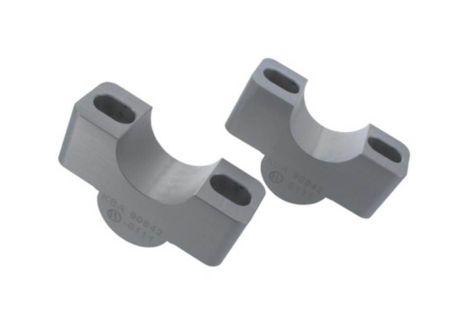 Ergo Bar Riser Set