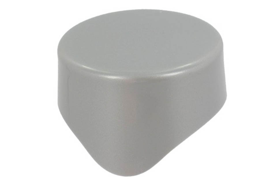 Brake Reservoir Cap, Silver
