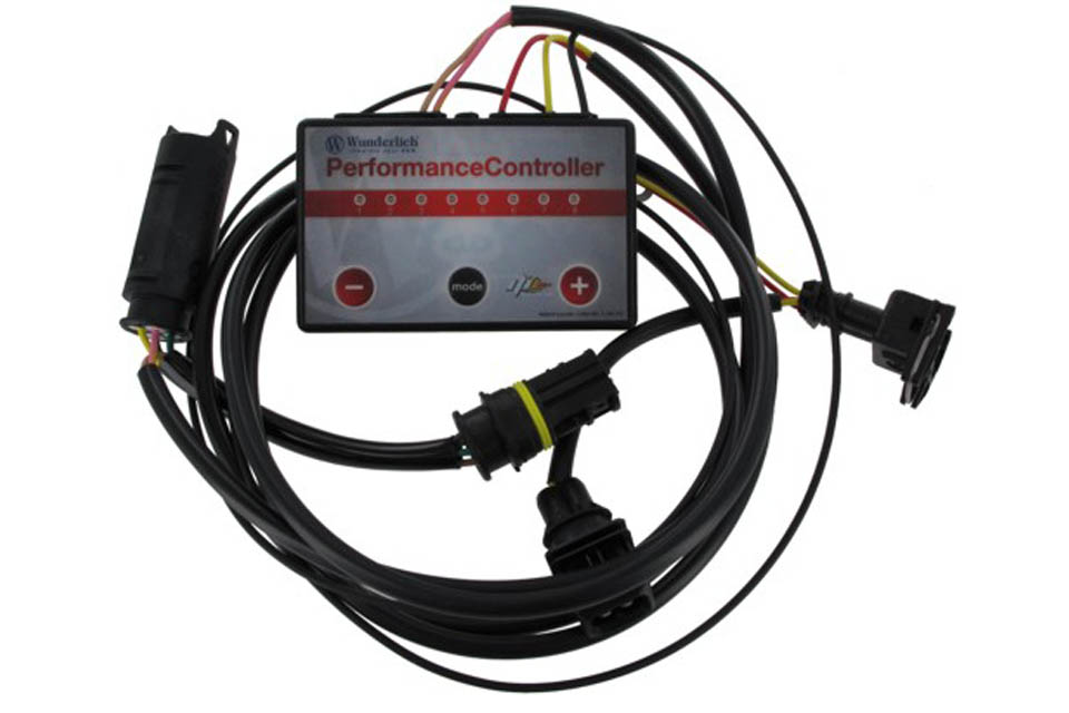 Performance Controller
