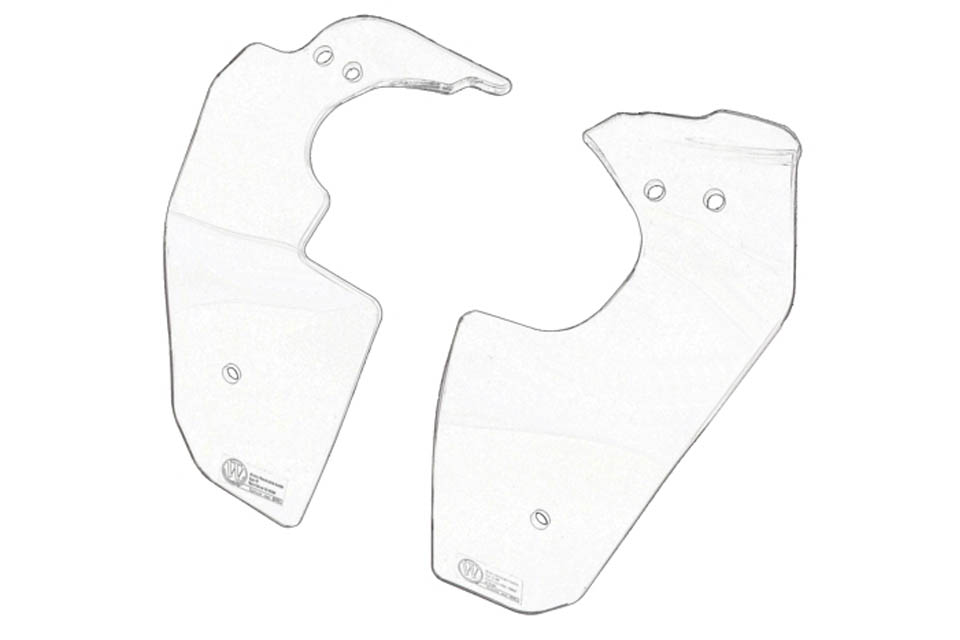 Foot protector Clear Protect