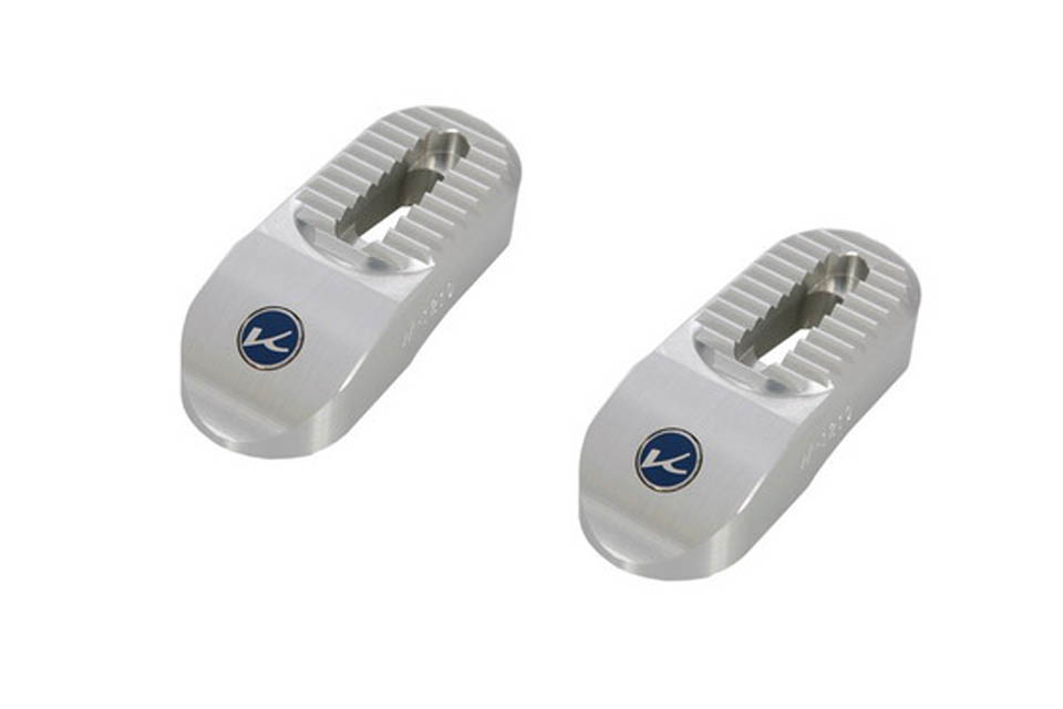 VarioErgo Handle Bar Riser (8600415) K1200 GT 8600415 BMW