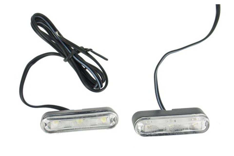 LED P-Marker Kit
