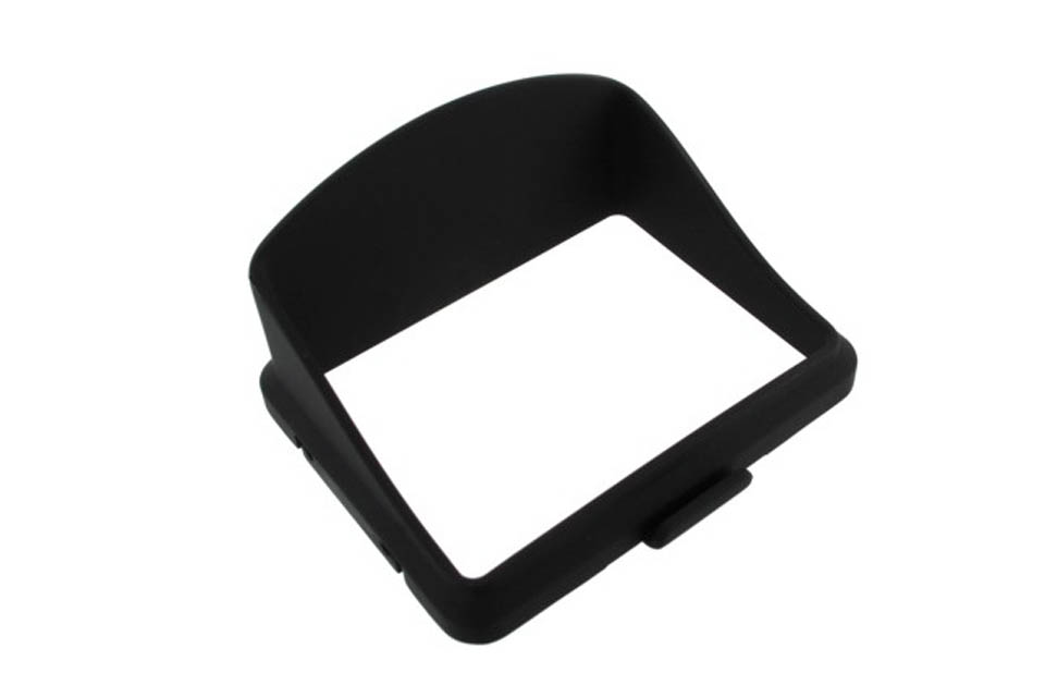 Sun Visor for Zumo 220 & N�vi 550 Allround