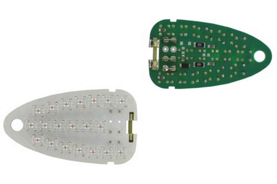 LED Indicator Set W/ Brake Flash