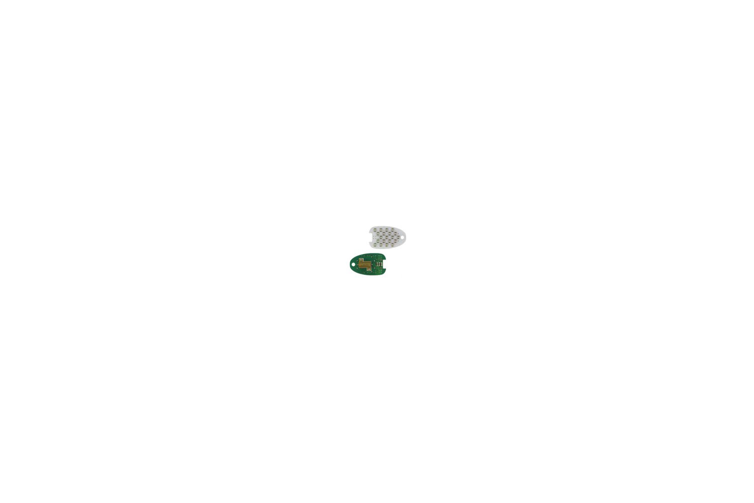 LED Indicator Insert w-Brakelight