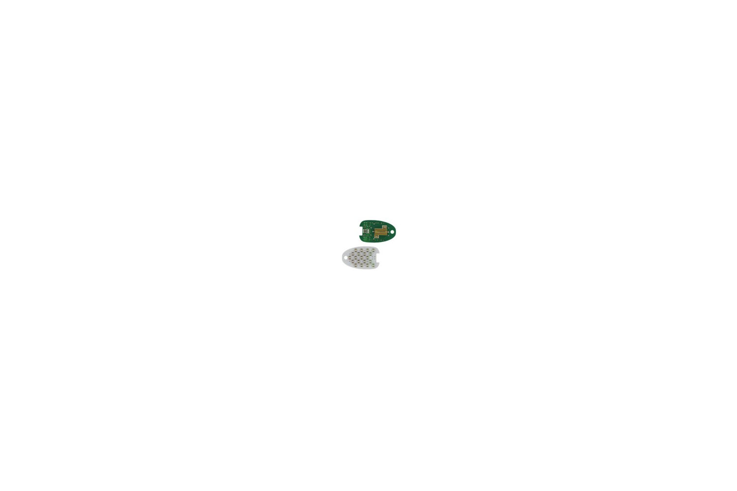 LED Indicator Insert