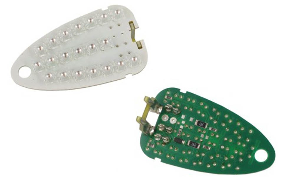 LED Indicator Insert Set