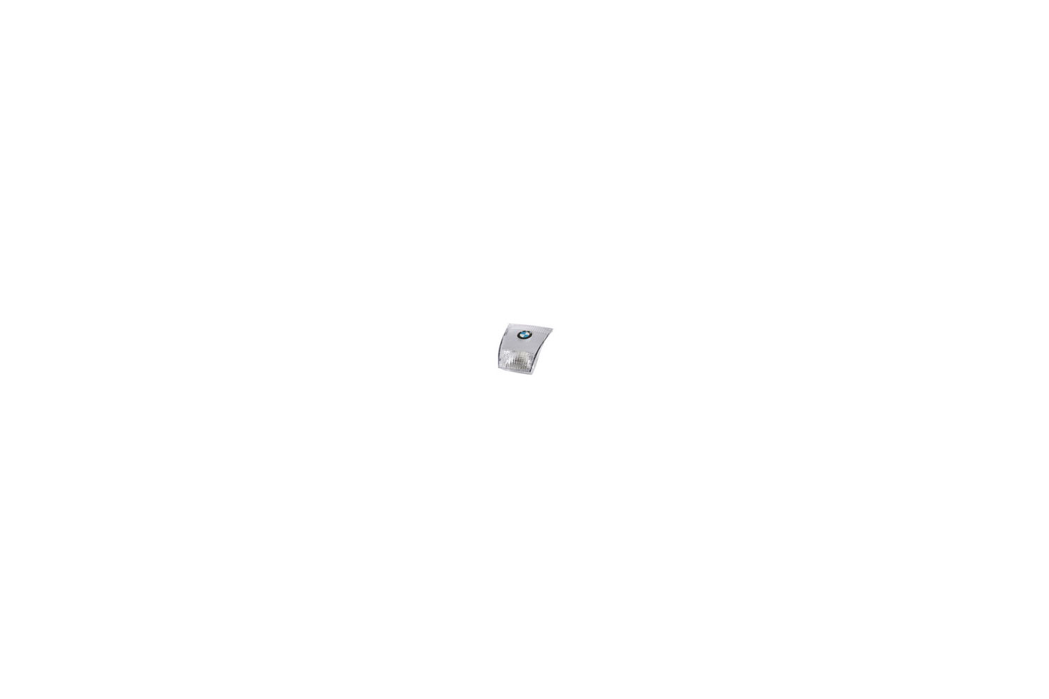 Clear Taillight Lens