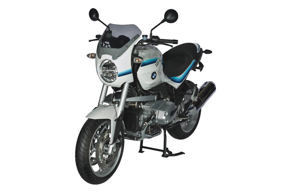 Wunderlich bmw r1200r trophy #4