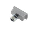 Supplied Clamping Block