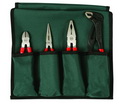 Soft Grip Pliers&Cutter 4 Pc Set