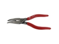 Soft Grip Bent Long Nose Pliers 6.3"