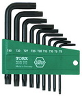 Wiha Short Torx Wrench Set