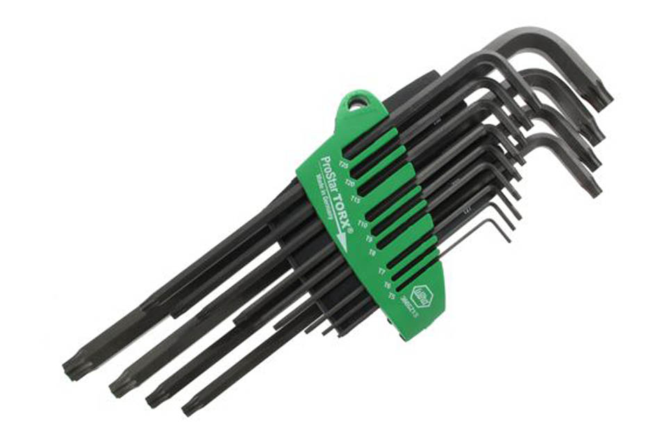 Wiha 13 piece Long Torx  Set