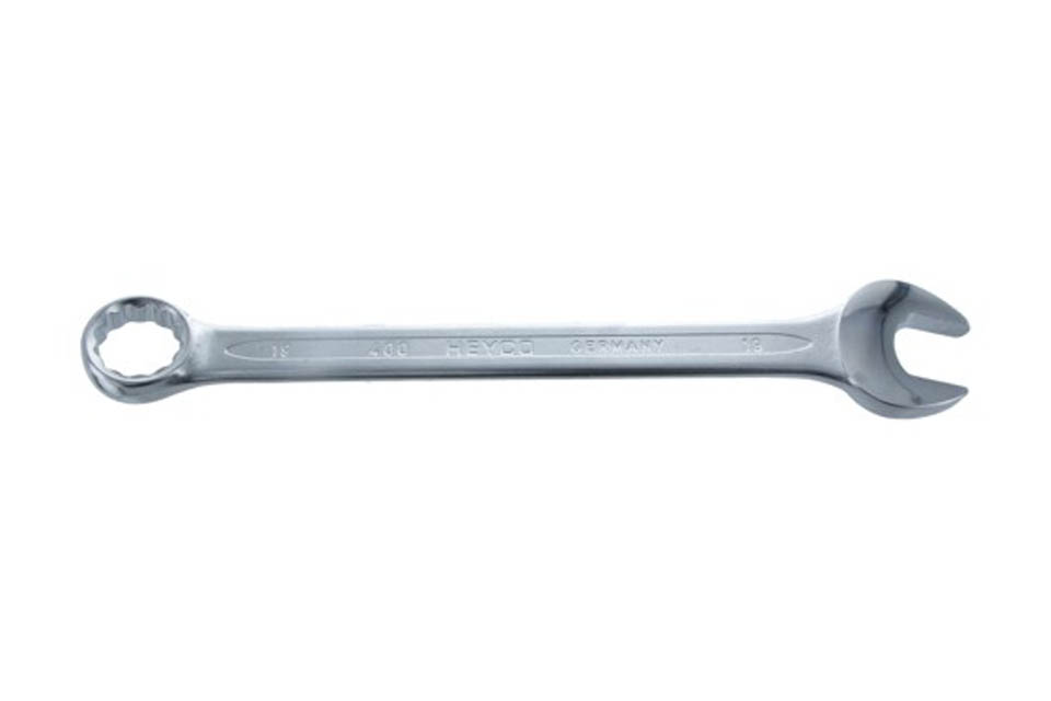 Individual Combination Wrenches
