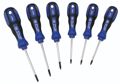 Wiha 6 piece Torx Driver Set T6 - T15