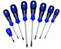 Wiha 8 Piece Slotted & Phillips Screwdriver set