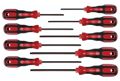 Wiha 9 Piece Ball End Allen Screwdriver Set