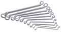 Heyco 10 piece Offset Box End Wrench Set