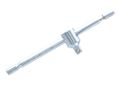Heyco 1/4" Drive Sliding T-handle 100mm