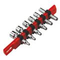 Heyco 12 Piece 1/4" Drive Sockets