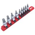 Wiha 9 Piece Allen Sockets