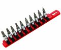 Wiha 10 Piece 1/4" Drive Torx Sockets