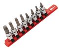 Wiha 8 Piece 3/8" Drive Torx Sockets