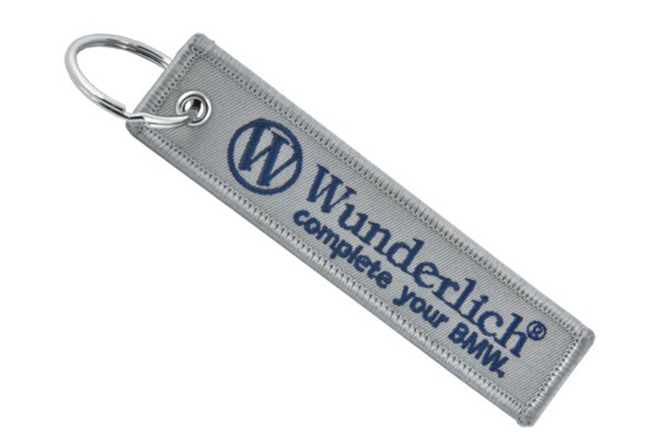 Wunderlich Key Ring