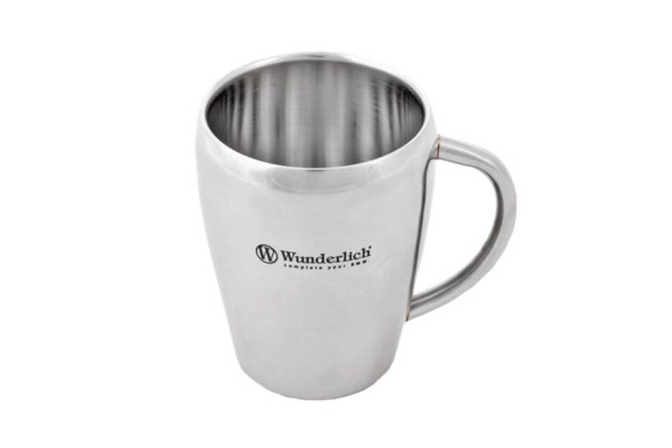 Wunderlich stainless Steel drinking cup