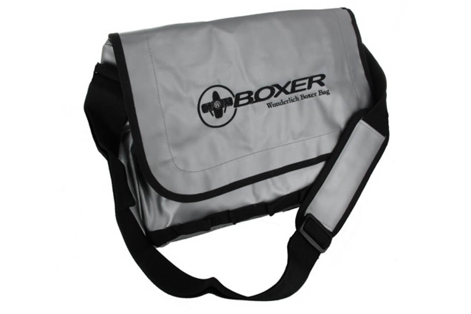 Shoulder Bag, Boxer