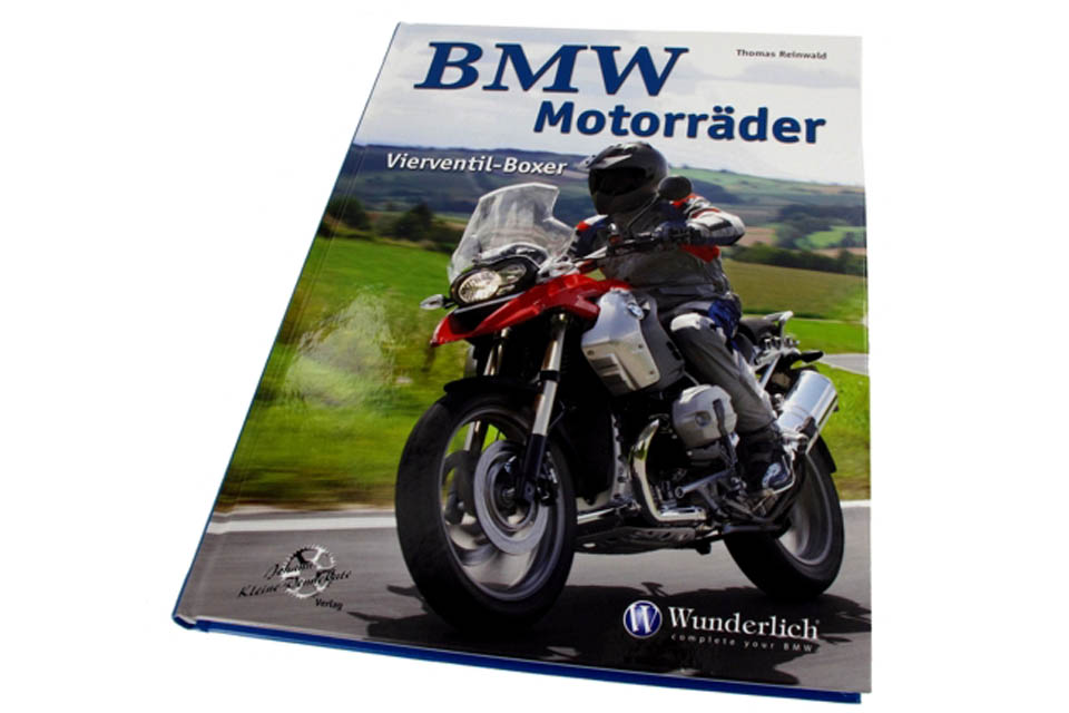 BMW Motorr�der Book