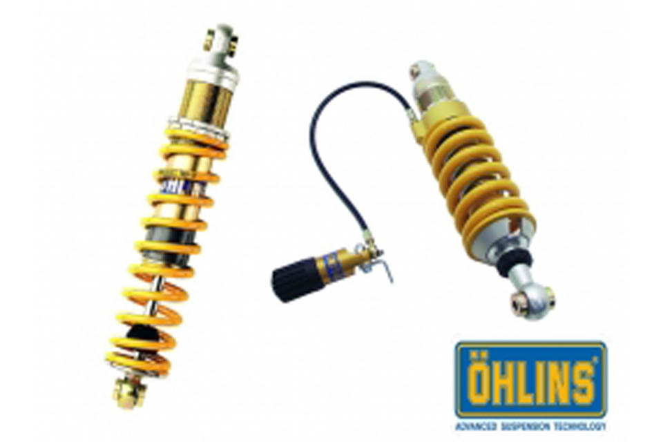 Ohlins Front Shock, K1200LT All model years (BM540) K1200 LT BM540